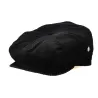 Traclet 8-panel velvet cap
