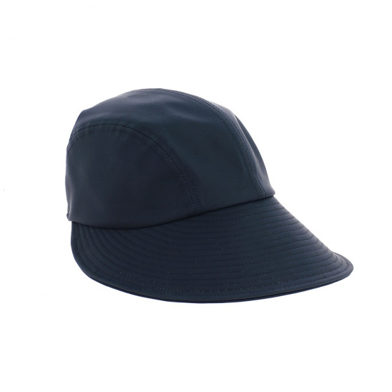 Casquette grande visière Helene bleu marine - Traclet Casquette grande visière Helene bleu marine - Traclet