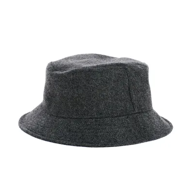Bob Le Katou laine gris anthracite - Traclet