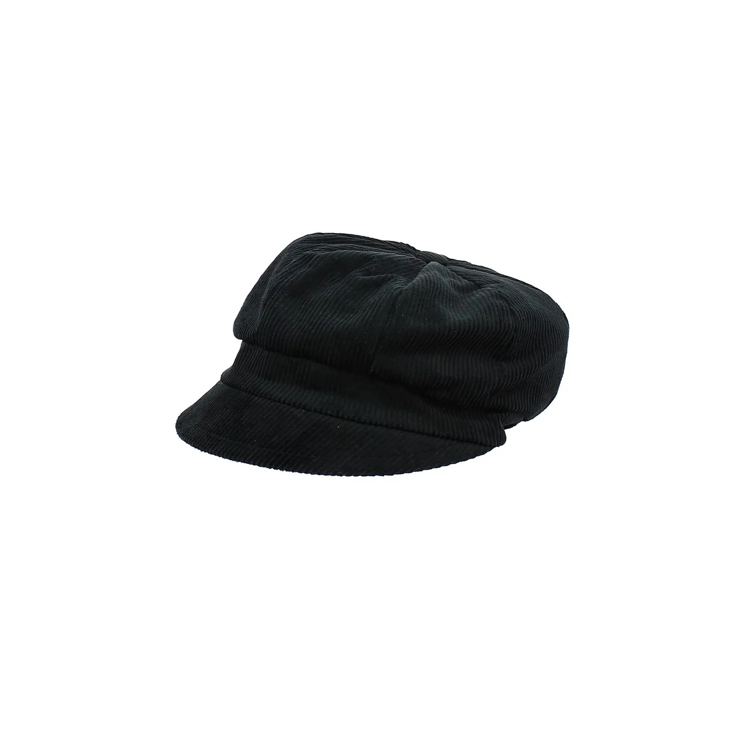 Gavroche La Piska black velvet cap - Traclet