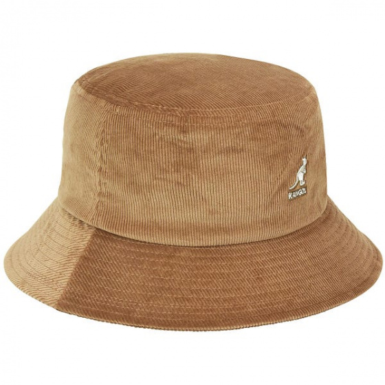 Bob velours Le Pito marron - Kangol Bob velours Le Pito marron - Kangol