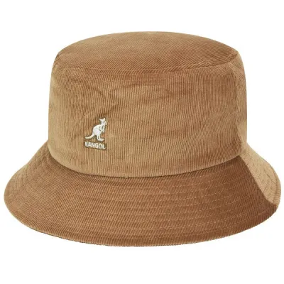 Bob velours Le Pito marron - Kangol
