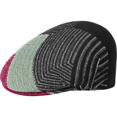 Le Vorto Flat Cap - Kangol