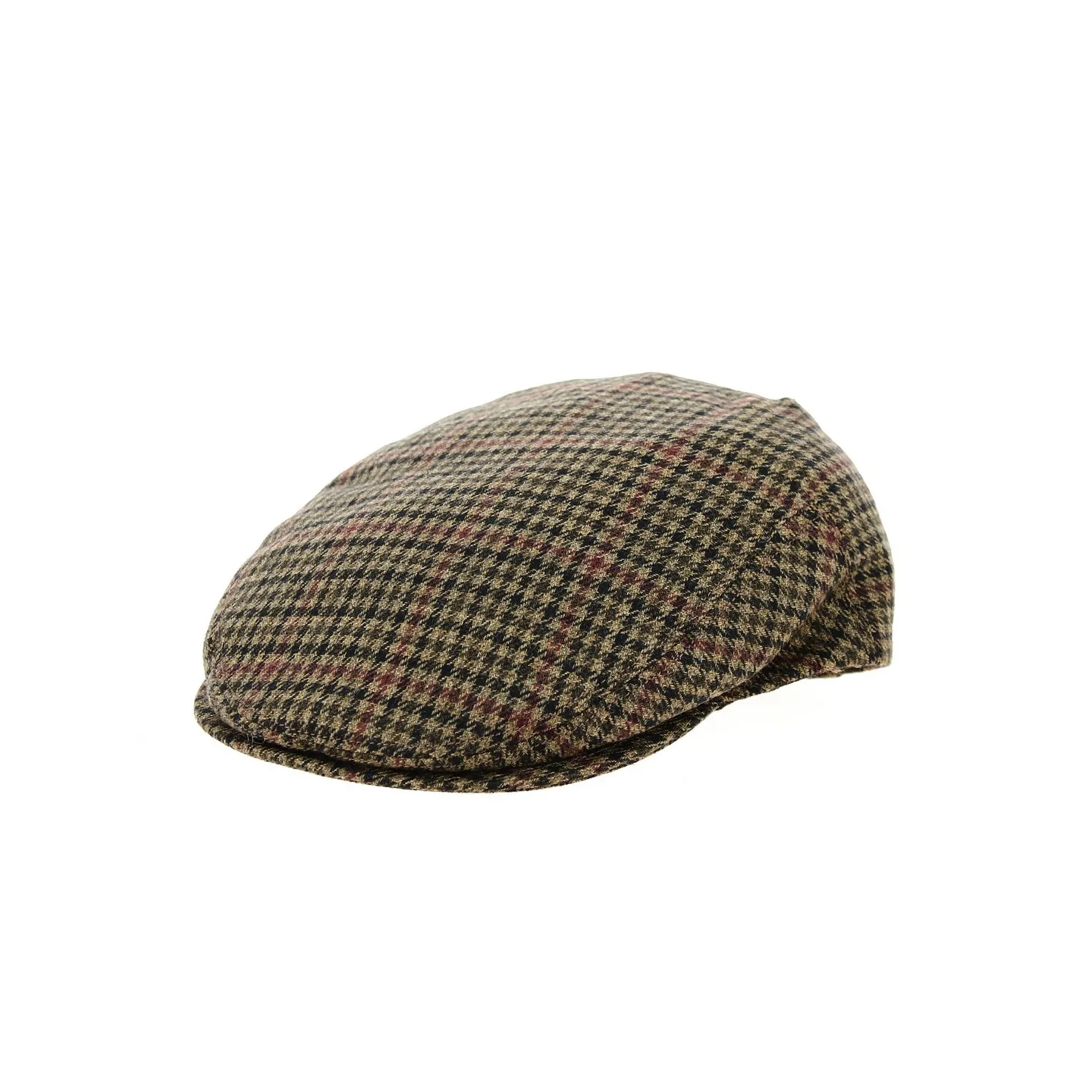 Casquette Anglaise Leeds laine - Traclet