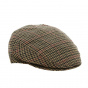 Leeds Wool English Flat Cap - Traclet
