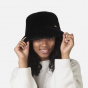 Le Gato Black Faux Fur Bob - Barts