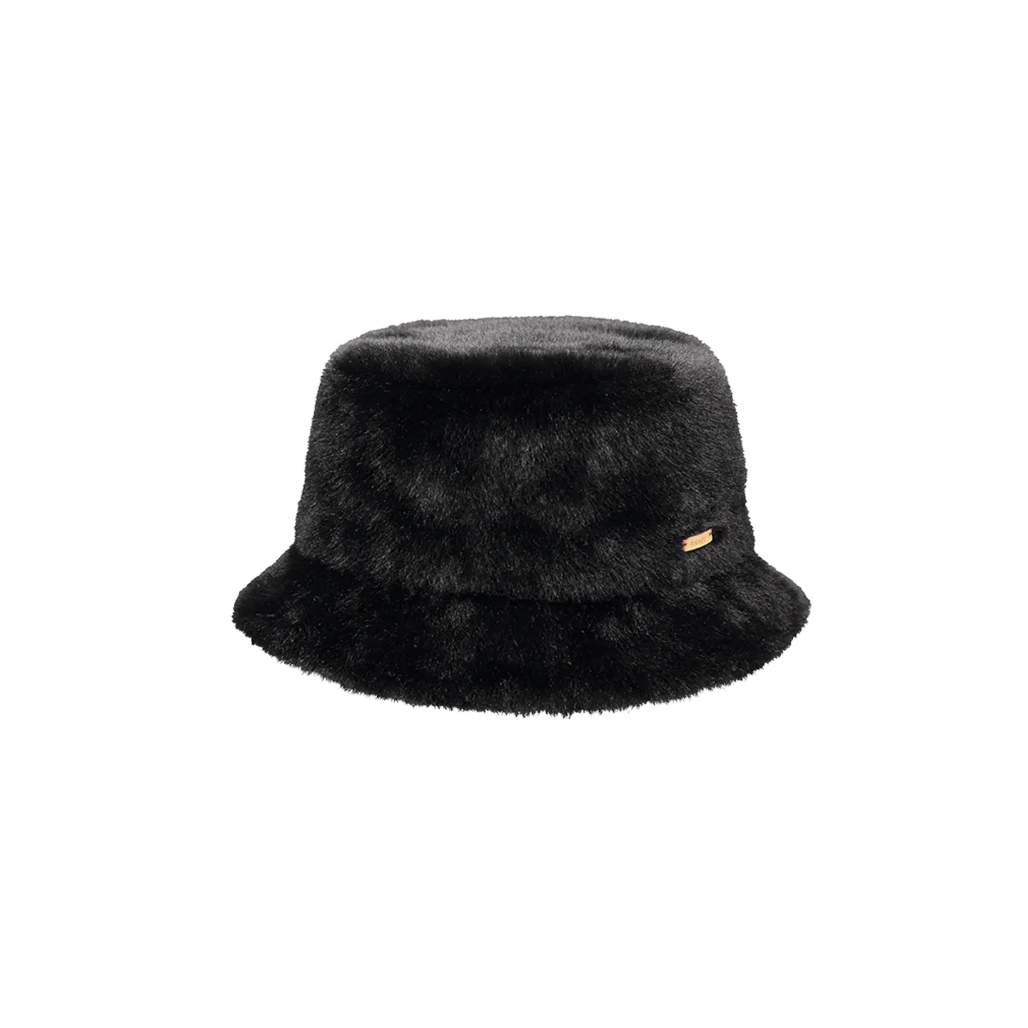 Le Gato Black Faux Fur Bob - Barts