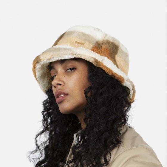 Bob fausse fourrure à carreaux - Barts Bob fausse fourrure à carreaux - Barts