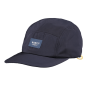 Dacota 5 Panel Cap Navy - Barts