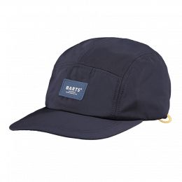 Dacota 5 Panel Cap Navy - Barts