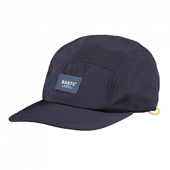 Dacota 5 Panel Cap Navy - Barts