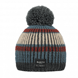 Le Darky multicolor pompom hat - Barts