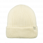 Kinabalu white cream beanie - Barts