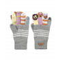 Kids' Gloves With Puppet Face - Barts