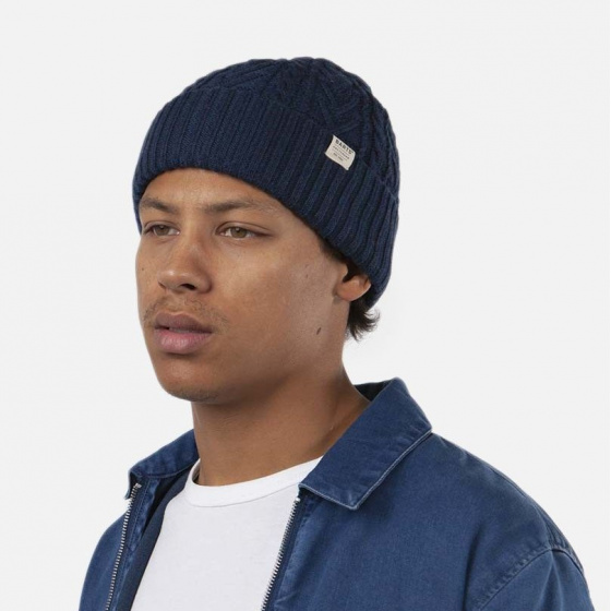 Pacifick Navy Hat - Barts