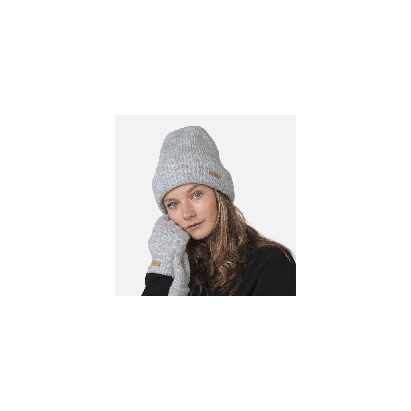 Bonnet gris Witzia - Barts