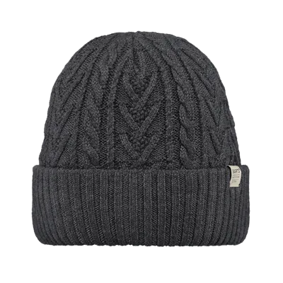 Bonnet gris anthracite Pacifick - Barts