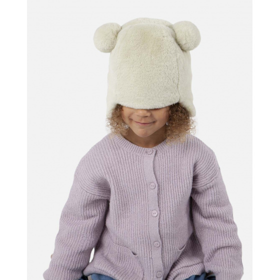 Cream Doozy Kids Beanie - Barts