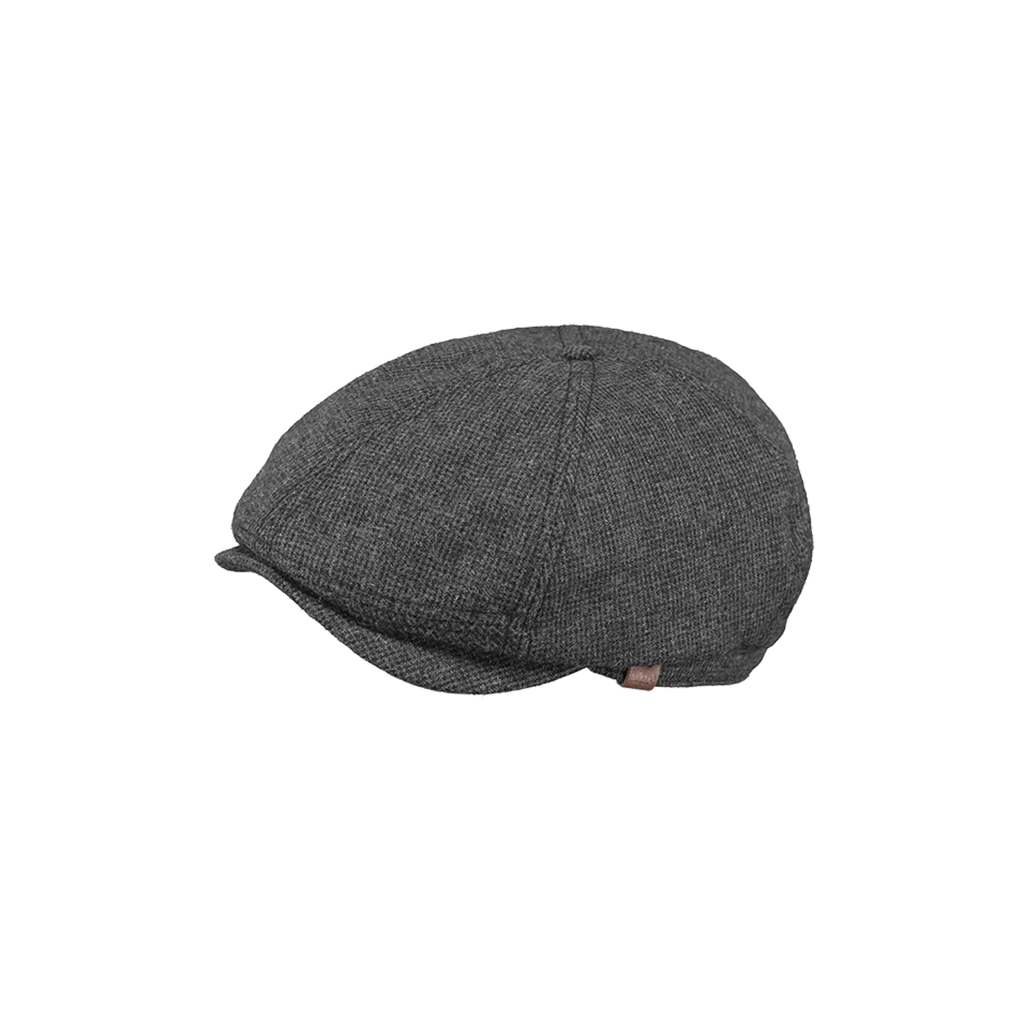 Casquette plate Jamaica Cap grise - Barts Reference : 11456 | Chapellerie Traclet