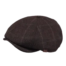 Casquette Plate Jamaica Marron - Barts