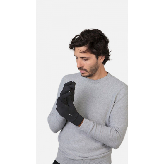 Gants Powerstretch Touch Noir - Barts Gants Powerstretch Touch Noir - Barts