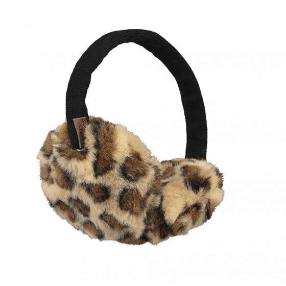 Animal Print Earmuffs Reference : 8340 