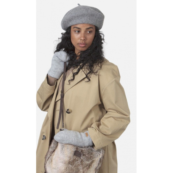 Witzia Grey Mittens - Barts