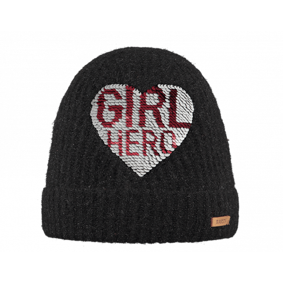Spaerkle Kids Hat Black - Barts