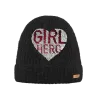 Bonnet Enfant Spaerkle Noir - Barts - Barts Reference : 13789| Chapellerie Traclet