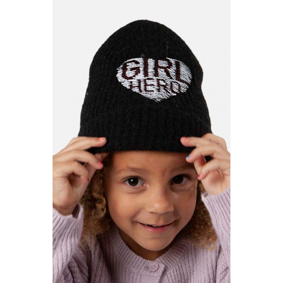 Barts Black Spaerkle Kids Beanie