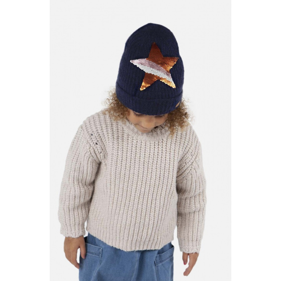 Spaerkle Marine Childrens Hat - Barts