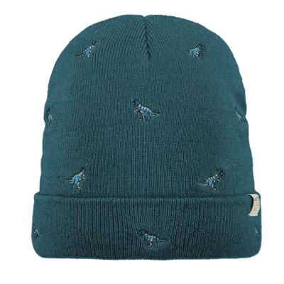 Bonnet Enfant Vinson Broderie Dinosaures - Barts