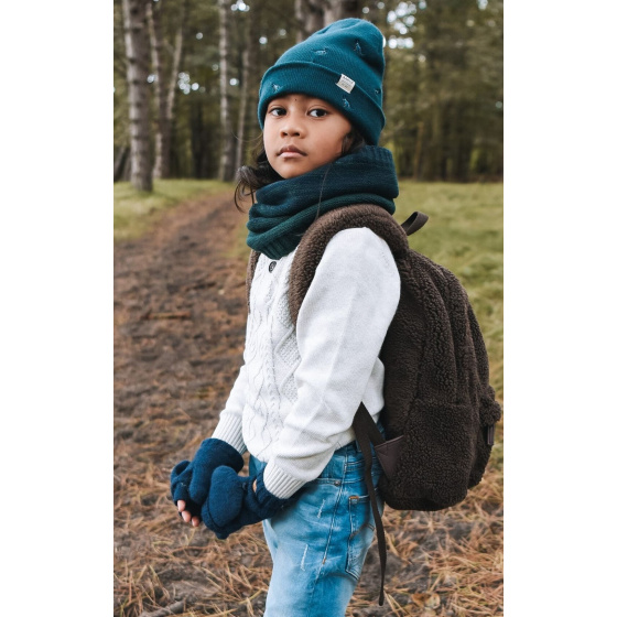 Bonnet Enfant Vinson Broderie Dinosaures - Barts