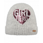 Children's Spaerkle Gray Beanie - Barts