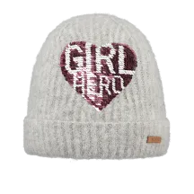 Bonnet Enfant Spaerkle Gris - Barts - Barts Reference : 13795| Chapellerie Traclet