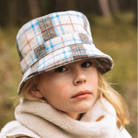 Bob tricolore enfant Le July - Barts