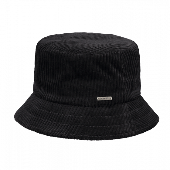 Black Emory Velvet Bob - Barts