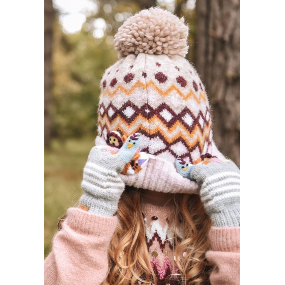 Kizy Pompon Beanie - Barts