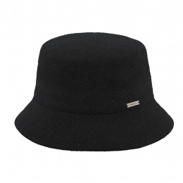 Bob Xennia black wool - Barts