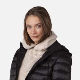 Colyn cream hooded snood - Barts