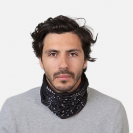 Le Puya black neck warmer - Barts