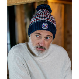 Botal Pom-Pom Beanie - Pipolaki