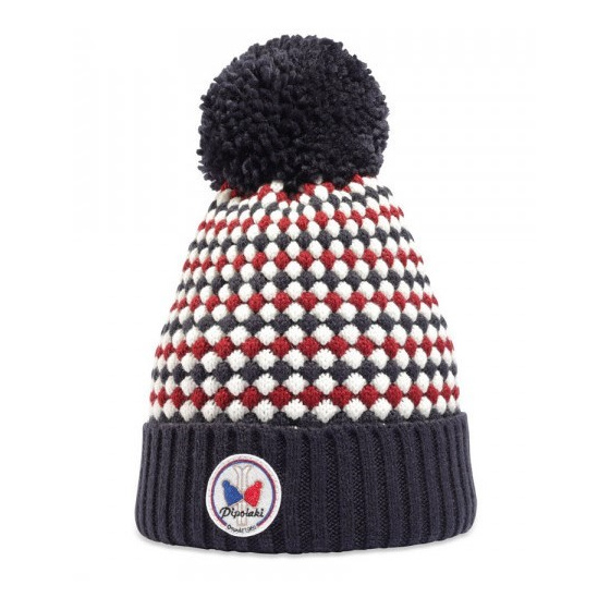Botal Pom-Pom Beanie - Pipolaki