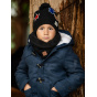 Kids Pompom Beanie Osbul - Pipolaki