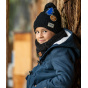 Kids Pompom Beanie Osbul - Pipolaki