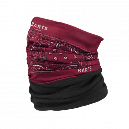 Le Puya red neck warmer - Barts