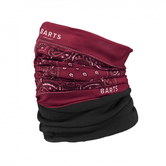 Le Puya red neck warmer - Barts