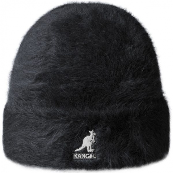 Furgora black beanie - Kangol