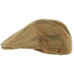 Flat cap Brescia English - Traclet