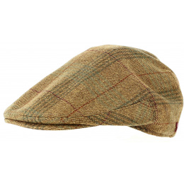 Flat cap Brescia English - Traclet